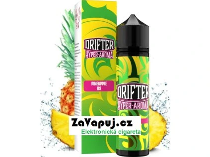prichut drifter hyper sv 5ml pineapple ice