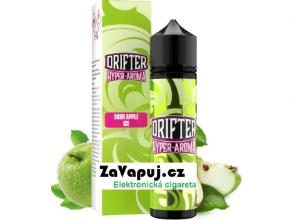 prichut drifter hyper sv 5ml sour apple ice