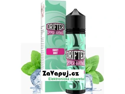 prichut drifter hyper sv 5ml sweet mint