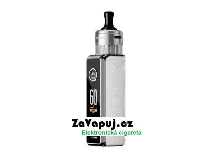 Elektronická cigareta VooPoo Drag S3 Pod 3000mAh White