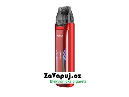 Elektronická cigareta VOOPOO VMATE MAX Pod 1200mAh Ruby Red