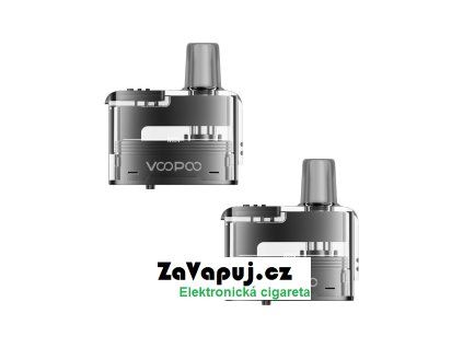 Cartridge VooPoo Doric Go 2ks 1,0ohm