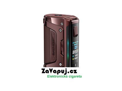 GeekVape Aegis Legend 5 Mod (Earth Brown)