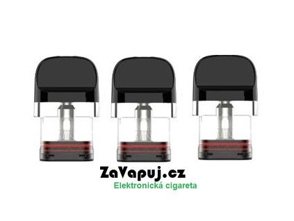 smoktech novo meshed cartridge 06ohm 2ml 3pack