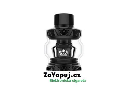 Clearomizér Uwell Crown V Tank Černá 5ml