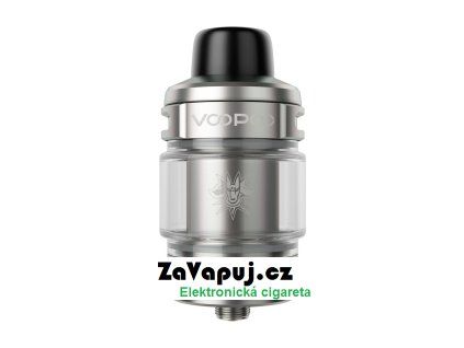 Clearomizér VooPoo UFORCE-X Tank (5,5ml) (Silver)