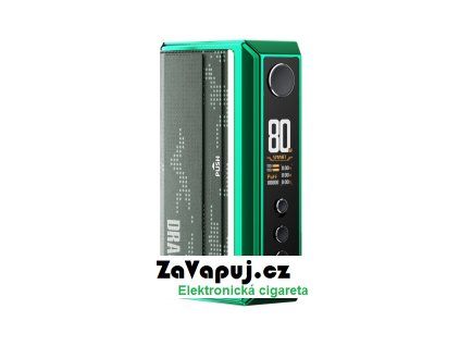VooPoo Drag 5 Mod (Green)