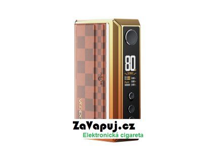 VooPoo Drag 5 Mod (Sunset Orange)