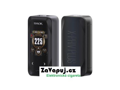 SMOK X-Priv Plus Mod (Black)