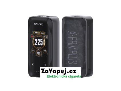 SMOK X-Priv Plus Mod (Black Shell)