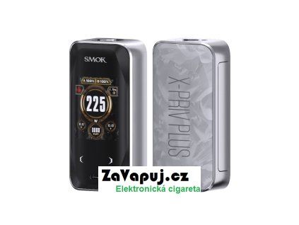 SMOK X-Priv Plus Mod (White Shell)
