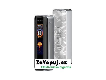 SMOK X-Priv Solo Mod (White Shell)