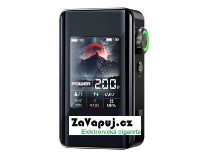 Lost Vape Centaurus BT200 Mod (Black Carbon)