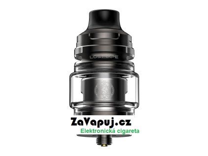 Clearomizér Lost Vape Centaurus Sub Ohm Tank V2 (5ml) (Gunmetal)