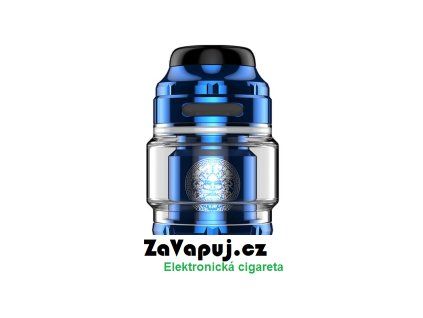 Clearomizér GeekVape Zeus X RTA Modrý 4,5ml