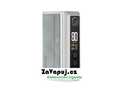 VooPoo Drag 5 Mod (Silver)