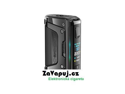 GeekVape Aegis Legend 5 Mod (Carbon Black)