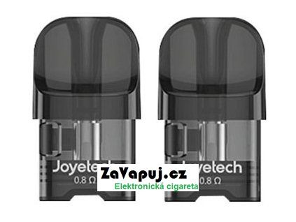 joyetech evio grip pod cartridge 2ml 08ohm 2pack