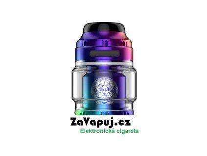 Clearomizér GeekVape Zeus X RTA Duhový 4,5ml