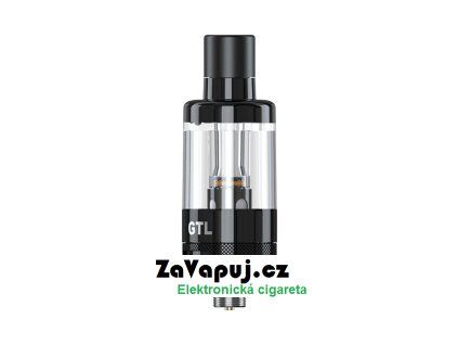 Clearomizér Eleaf GTL D20 Tank Černá 3ml