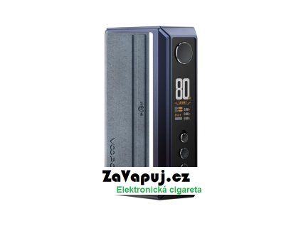 VooPoo Drag 5 Mod (Gradient Blue)