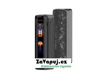 SMOK X-Priv Solo Mod (Black Shell)