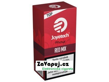 liquid top joyetech red mix 10ml 3mg