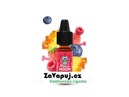 Příchuť Full Moon: Just Fruit Red (Ananas, mango a bobulovité plody) 10ml