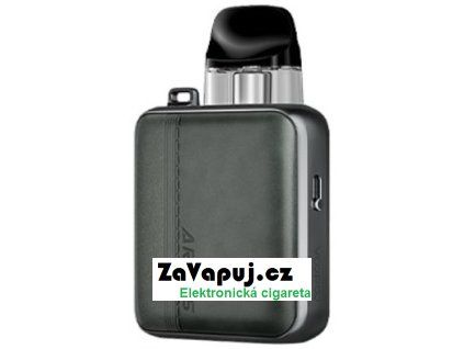 voopoo argus p3 elektronicka cigareta 1500mah grey leather
