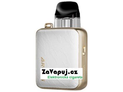 voopoo argus p3 elektronicka cigareta 1500mah silver leather