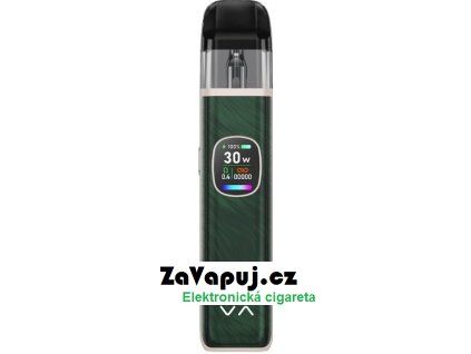 oxva xlim pro 2 elektronicka cigareta 1300mah green python