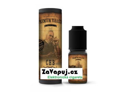 Příchuť Premium Tobacco: CHB 10ml