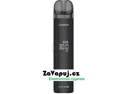 joyetech evio m pro elektronicka cigareta 1100mah black