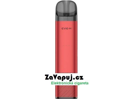 joyetech evio m pod elektronicka cigareta 900mah red