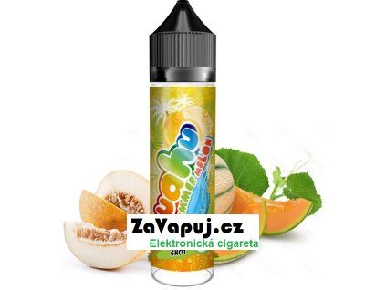 prichut uahu shake and vape 12ml summer melon