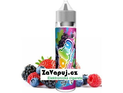 prichut uahu shake and vape 12ml laughing berries