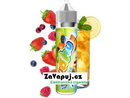 prichut uahu shake and vape 12ml ice tea delight