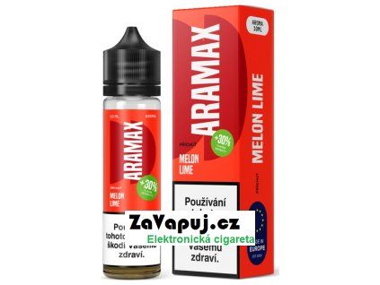 prichut aramax sv melon lime 10ml