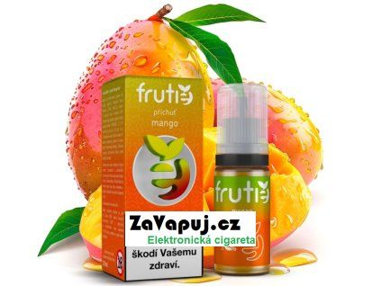 liquid frutie 50 50 mango 10ml 0mg