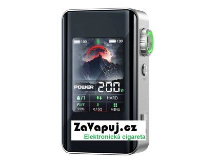 Lost Vape Centaurus BT200 Mod (Silver Carbon)