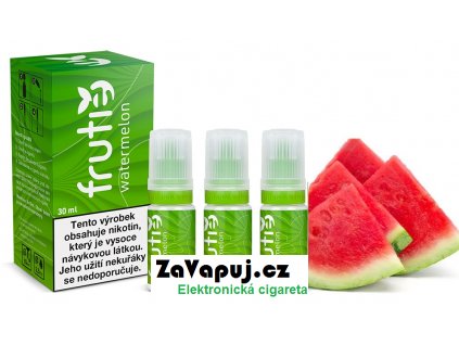 frutie vodni meloun watermelon 30ml