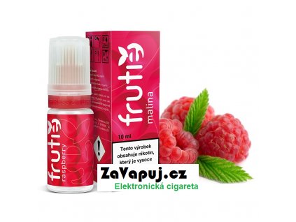 frutie malina raspberry