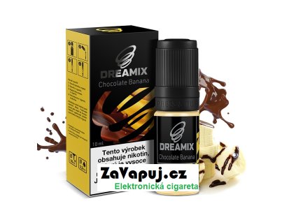 dreamix Cokoladovy banan chocolate banana
