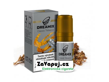 dreamix klasicky tabak classic tobacco