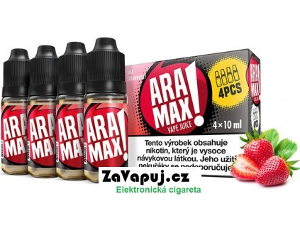 max strawberry