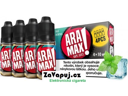 max menthol