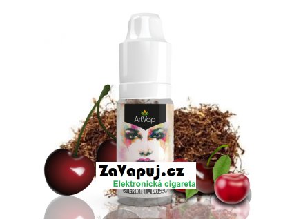 vyrn 8280mockup Art Vap Cherry Tobacco