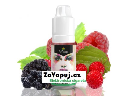 vyrn 8328mockup Art Vap Fresh Berries