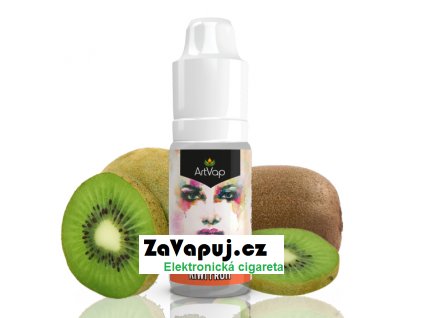 vyrn 9831mockup Art Vap Kiwi Fruit