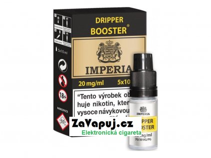 Imperia booster dripper 20mg